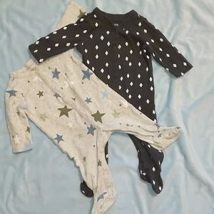 🚼GYMBOREE SNAP ROMPERS BABY BOY